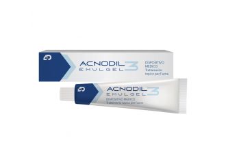 Acnodil 3 emulgel 30 ml