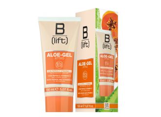 B-lift aloe-gel attivo con papaya e vitamina c 150 ml