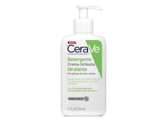 Cerave cream to foam cleanser 236 ml