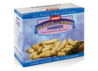 Harifen saladitos rosmarino 4x30 g