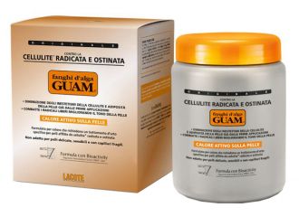 Guam fanghi alga cellulite radicata ostinata 1 kg