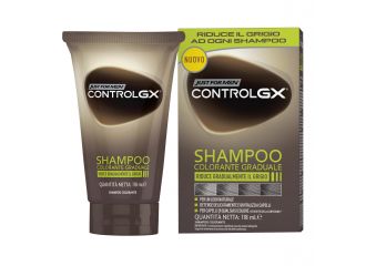 Just for men control gx shampoo colorante graduale 150 ml