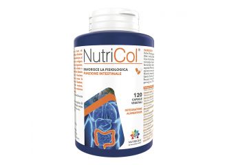 Nutricol 120 capsule vegetali