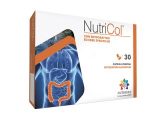 Nutricol 30 capsule vegetali