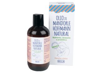 Olio mandorle hoffmann 200 ml