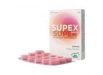 Supex sense donna 30 compresse