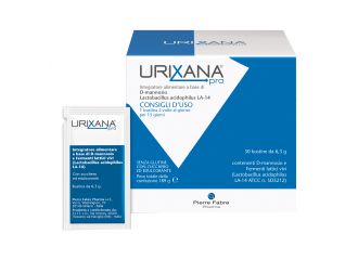 Urixana pro 30 bustine