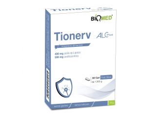 Tionerv alc plus 30 compresse