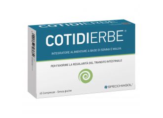 Cotidierbe 45 compresse