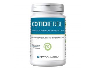 Cotidierbe 100 compresse