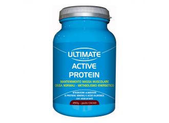 Ultimate active protein cacao 450 g