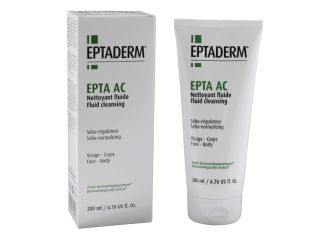 Epta ac detergente fluido 200 ml