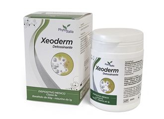 Xeoderm polvere 50 g dm