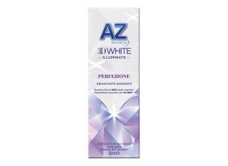 Az dentifricio 3d white illuminante perfezione 50 ml