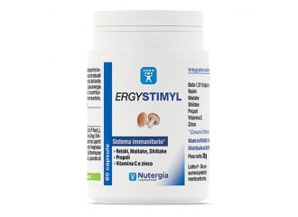 Ergystimyl 60 capsule