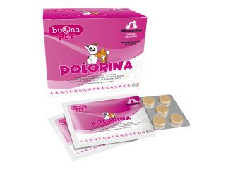 Dolorina 100 compresse masticabili