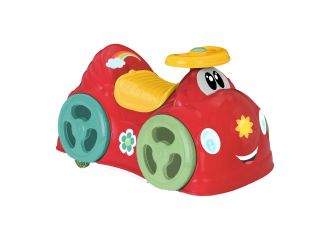 Chicco gioco all around rosso eco+