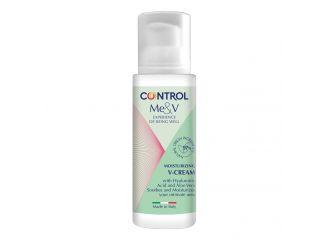 Control v cream crema idratante intima