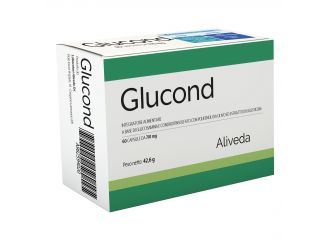 Glucond 60 capsule