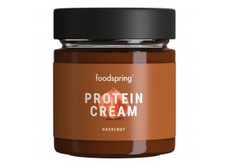 Crema proteica nocciola 200 g