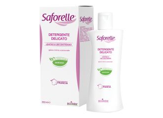 Saforelle detergente intimo delicato 250 ml