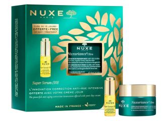 Nuxe cofanetto nuxuriance ultra creme 50 ml + super serum