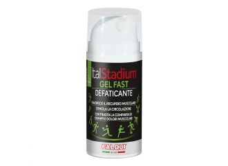 Italstadium gel fast defaticante 100 ml