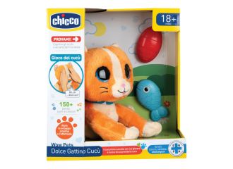 Chicco gioco dolce gattino cucu'