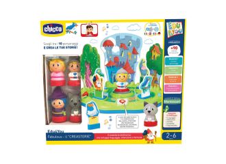 Chicco fabulous il creastorie