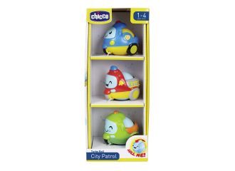 Chicco turbo ball city patrol