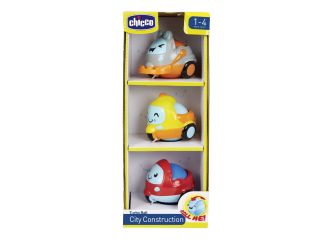 Chicco turbo ball city builders