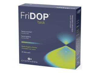 Fridop task 20 stick pack da 1,8 g