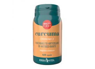 Curcuma 60 capsule