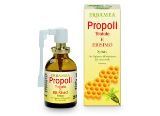 Propoli erisimo titolata spray 20 ml