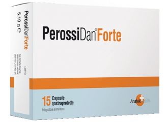 Perossidan forte 15 capsule