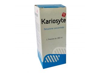 Kariosyte collutorio