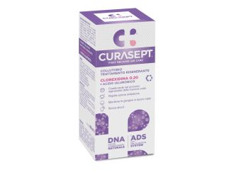 Curasept collutorio ads dna trattamento rigenerante 200 ml