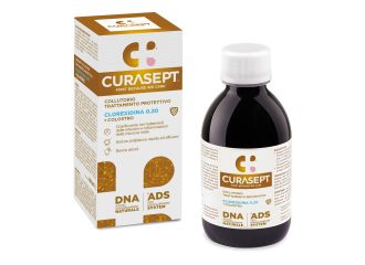 Curasept collutorio ads dna trattamento protettivo 200 ml