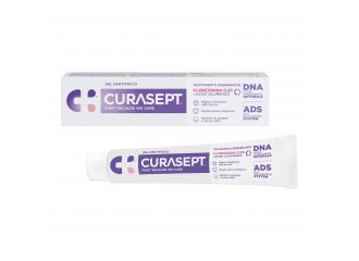 Curasept gel dentifricio ads dna trattamento rigenerante 75 ml