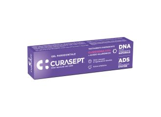 Curasept gel parodontale ads dna trattamento rigenerante 30 ml