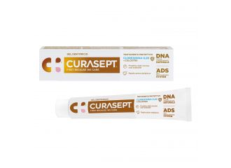 Curasept gel dentifricio ads dna trattamento protettivo 75 ml