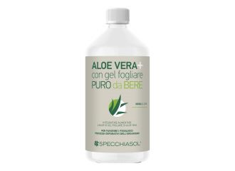 Aloe vera gel bio puro 100% 150 ml