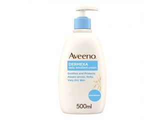 Aveeno dermexa crema idratante 500 ml