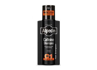 Alpecin energizer shampoo c1 black edition 250 ml