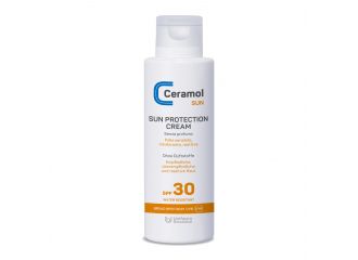 Ceramol sun latte spf30 200 ml