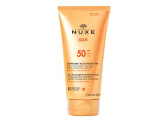 Nuxe sun huile lactee capillaire 100 ml