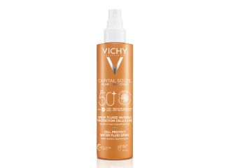 Capital soleil spray spf50+ 200 ml