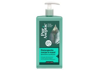 Puraseptic detergente purificante mani corpo 400 ml