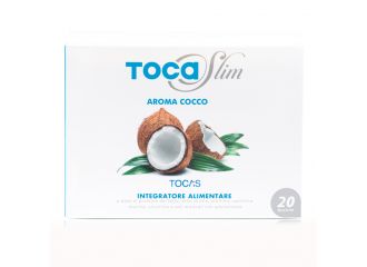 Tocaslim cocco 20 bustine