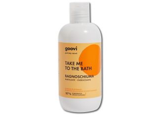 Goovi bagnoschiuma purificante energizzante 250 ml